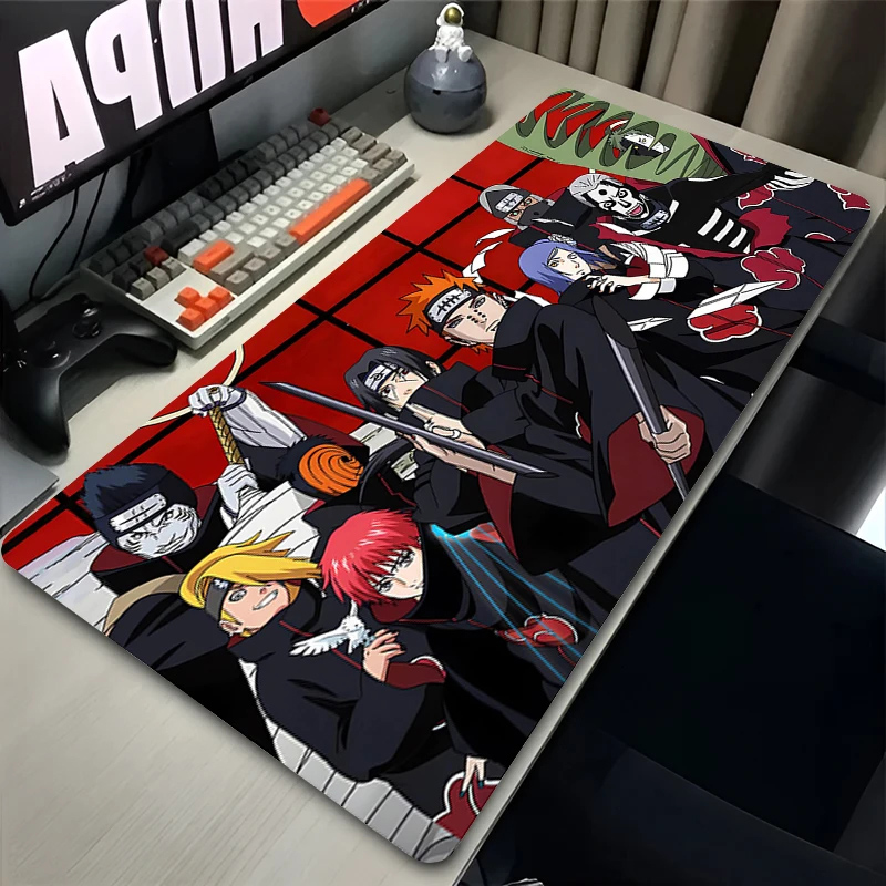 akatsuki mousepad akatsuki mousepad gaming akatsuki xxl mousepad 16 x 35 in v7