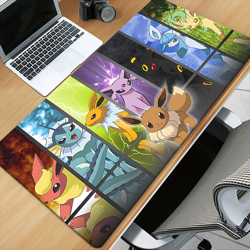 pokemon mouse pad pokemon mousepad gaming pokemon large mousepad 16 x 35 in v12