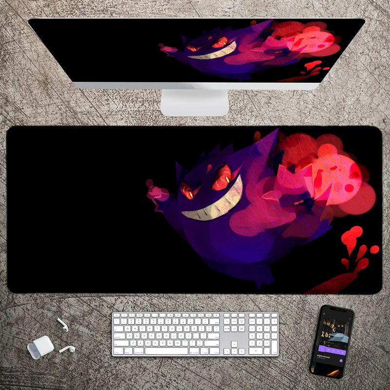 pokemon mousepad pokemon gaming mousepad pokemon xxl mousepad 16 x 35 in v24