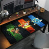 pokemon mousepad pokemon large mouse pad pokemon large mousepad 16 x 35 in v31