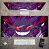 pokemon mousepad pokemon large mouse pad pokemon xxl mousepad 16 x 35 in v7