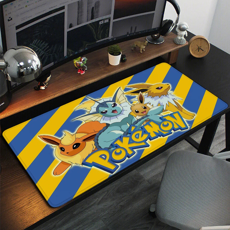 pokemon mousepad pokemon mousepad gaming pokemon large mousepad 16 x 35 in v23