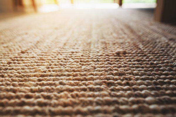 Stain-resistant carpet