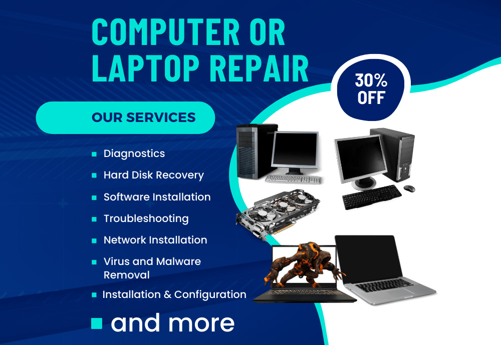 Laptop Repair Service
