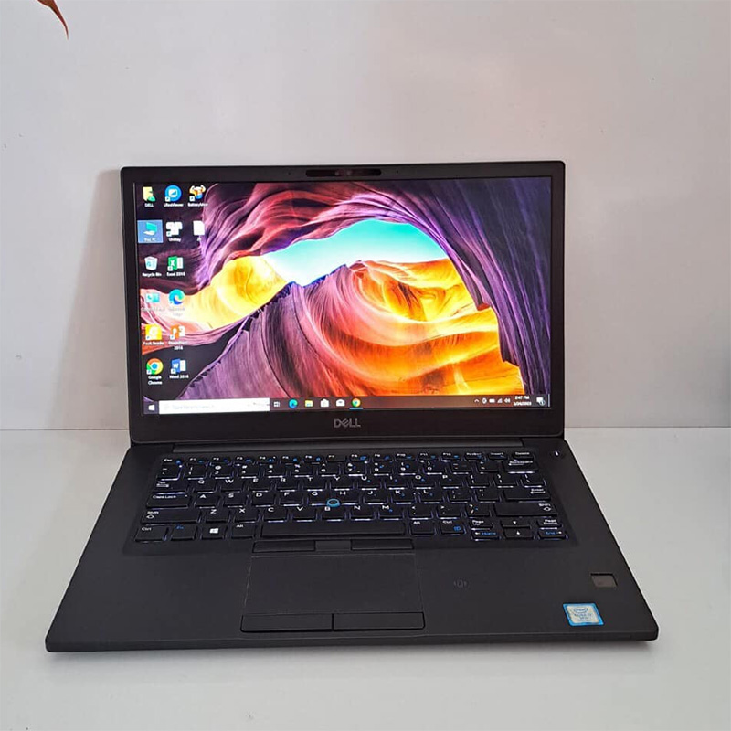 Used Dell Latitude 7490 Laptop - Core i7, Like New 95%