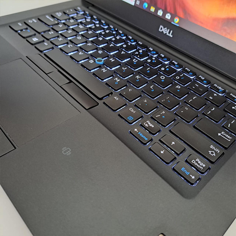 Used Dell Latitude 7490 Laptop - Core i7, Like New 95%