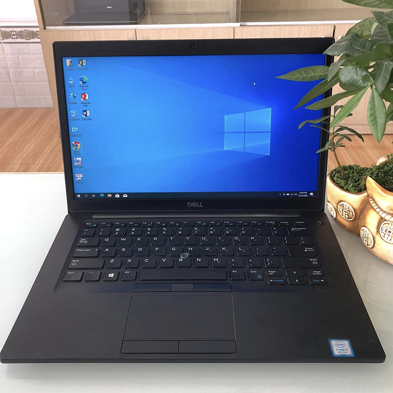 Used Dell Latitude E7490 Laptop – Core i7, Like New 85%