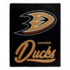 Anaheim Ducks Blankets FLeece Blanket Throw Blanket anaheim ducks blankets fleece blanket throw blanket v10