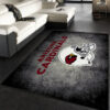 Arizona Cardinals Area Rug NFL Area Rug Bedroom Rug Indoor Rugs Rectangle Carpet arizona cardinals area rugs bathroom rug floor rug regtangle carpet home decor ver 3