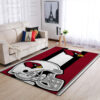 Arizona Cardinals Area Rug NFL Area Rug Bathroom Rug Indoor Rugs Rectangle Carpet arizona cardinals area rugs living room rug floor rug regtangle carpet home decor ver 14