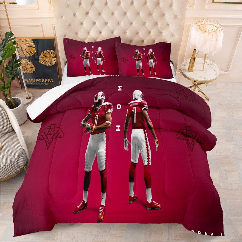 Arizona Cardinals Bed Set Arizona Cardinals Bedding Set Bed Room Set