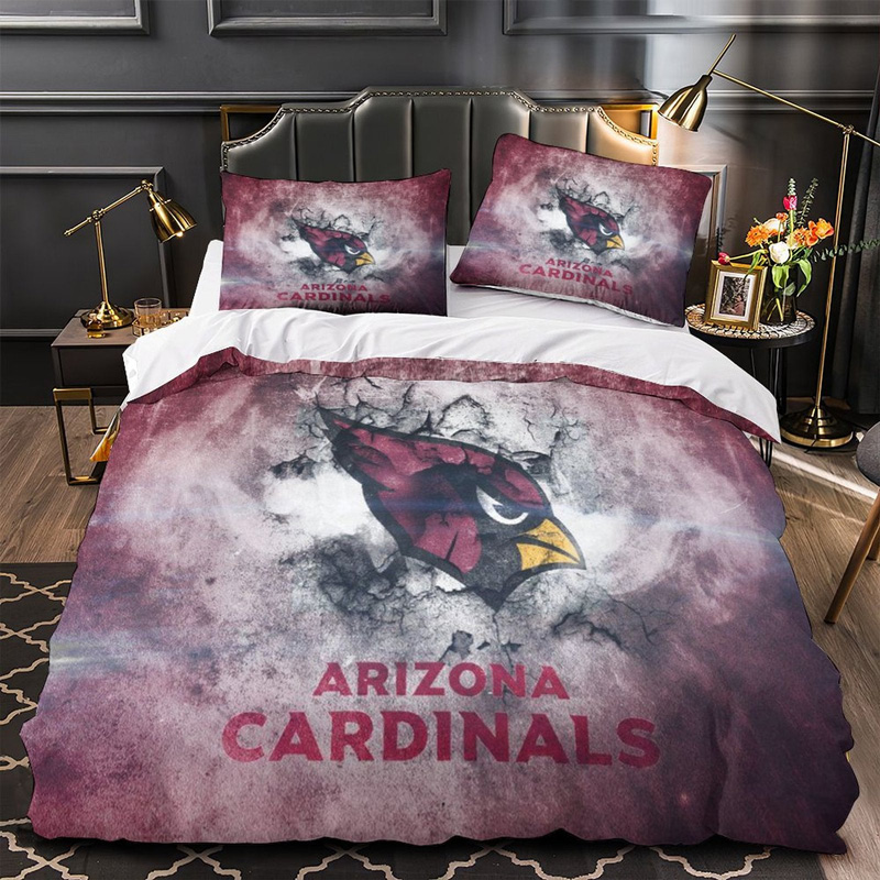 Arizona Cardinals Bed Set Arizona Cardinals Bedding Set Bed Room Set