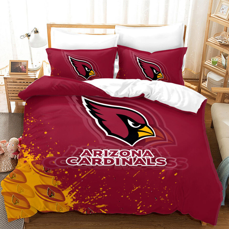 Arizona Cardinals Bed Set Arizona Cardinals Bedding Set Bed Room Set