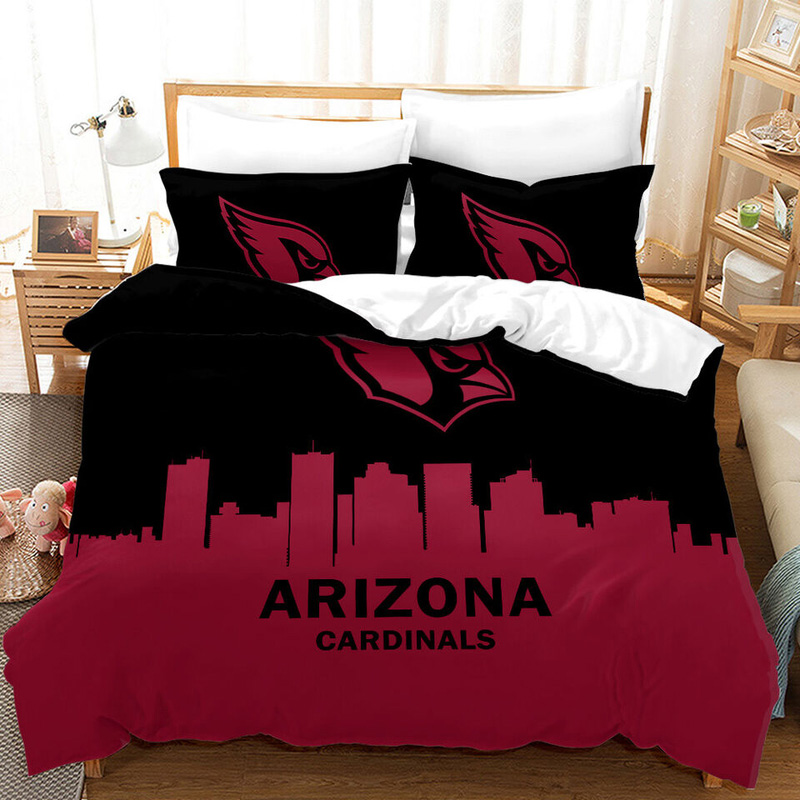 Arizona Cardinals Bed Set Arizona Cardinals Bedding Set Bed Room Set