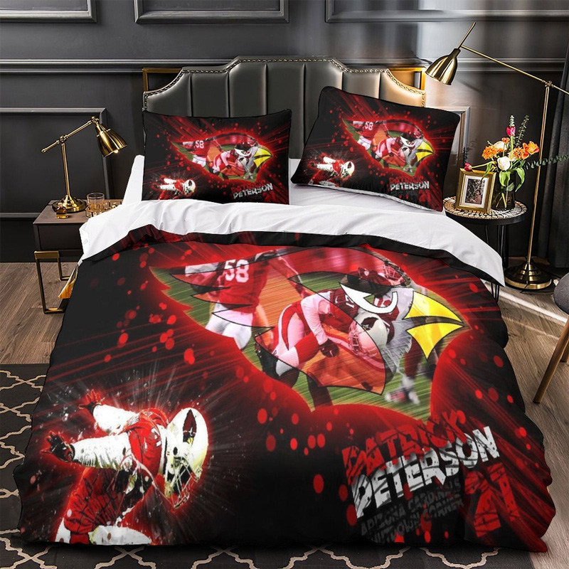 Arizona Cardinals Bed Set Arizona Cardinals Bedding Set Bed Room Set