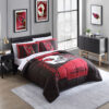 arizona cardinals bed set arizona cardinals bedding set bed room set v6