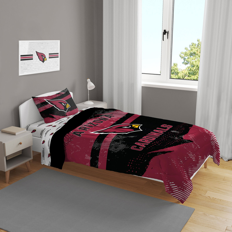 Arizona Cardinals Bed Set Arizona Cardinals Bedding Set Bed Room Set