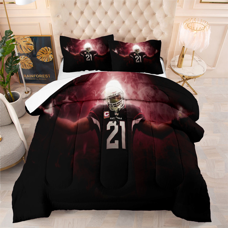 Arizona Cardinals Bed Set Arizona Cardinals Bedding Sets Bed Room Set