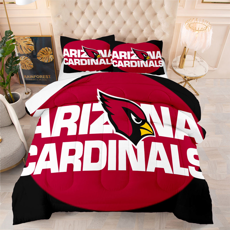 Arizona Cardinals Bed Set Arizona Cardinals Bedding Sets Bed Room Set
