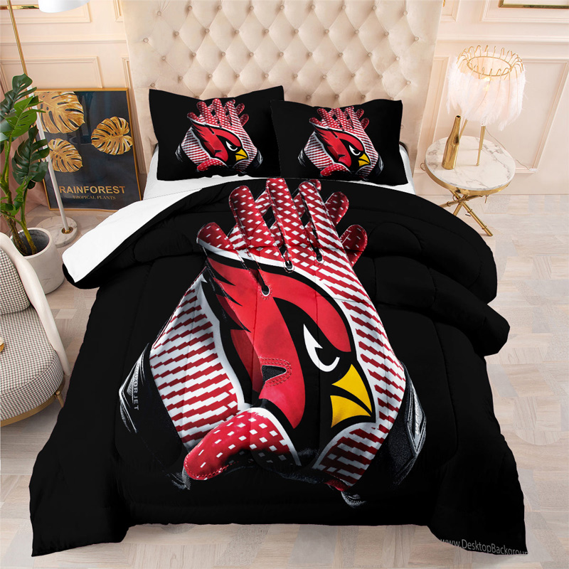 Arizona Cardinals Bed Set Arizona Cardinals Bedding Sets Bed Room Set