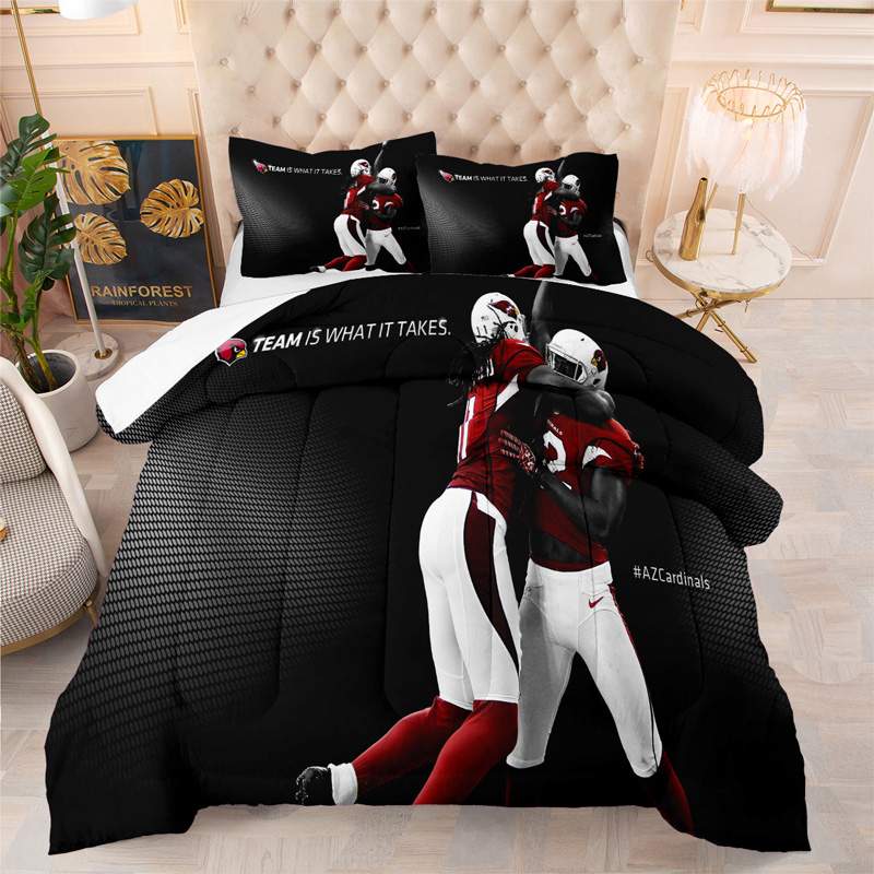 Arizona Cardinals Bed Set Arizona Cardinals Bedding Sets Bed Room Set