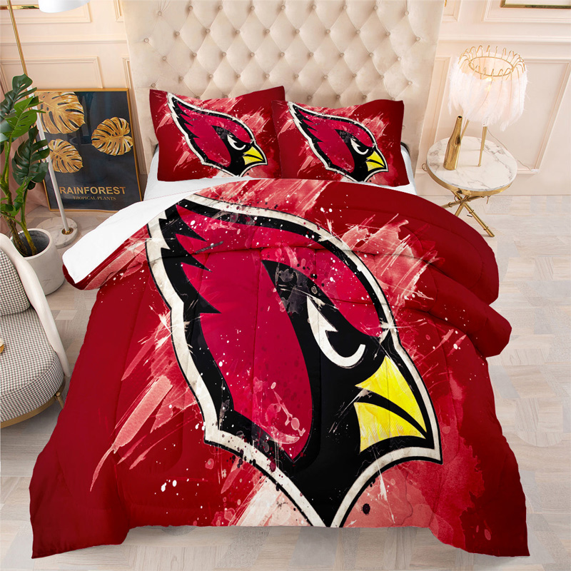 Arizona Cardinals Bed Set Arizona Cardinals Bedding Sets Bed Room Set