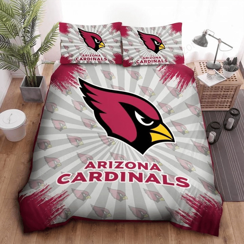 Arizona Cardinals Bed Set Arizona Cardinals Bedding Sets Bed Room Set