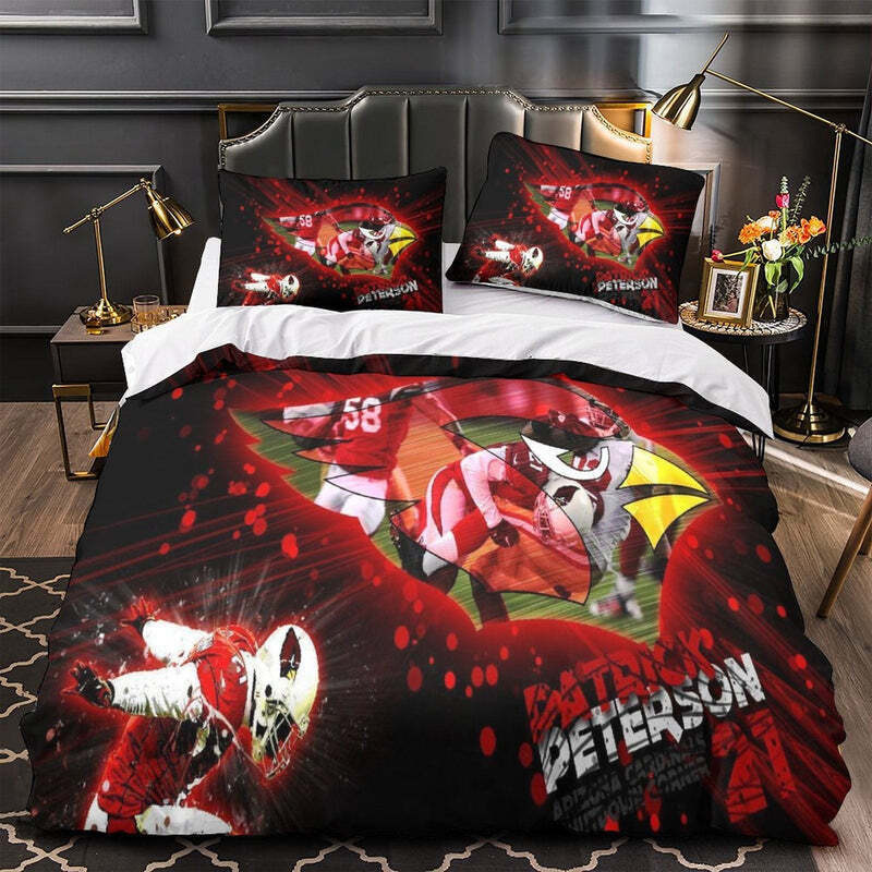 Arizona Cardinals Bed Set Arizona Cardinals Bedding Sets Bed Room Set