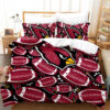 arizona cardinals bed set arizona cardinals bedding sets bed room set v31
