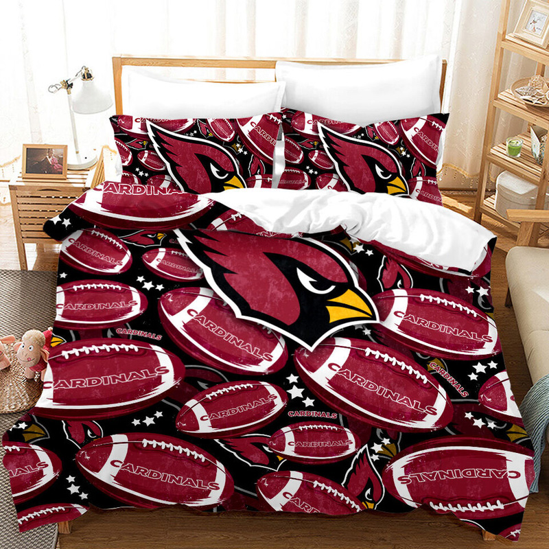 Arizona Cardinals Bed Set Arizona Cardinals Bedding Sets Bed Room Set