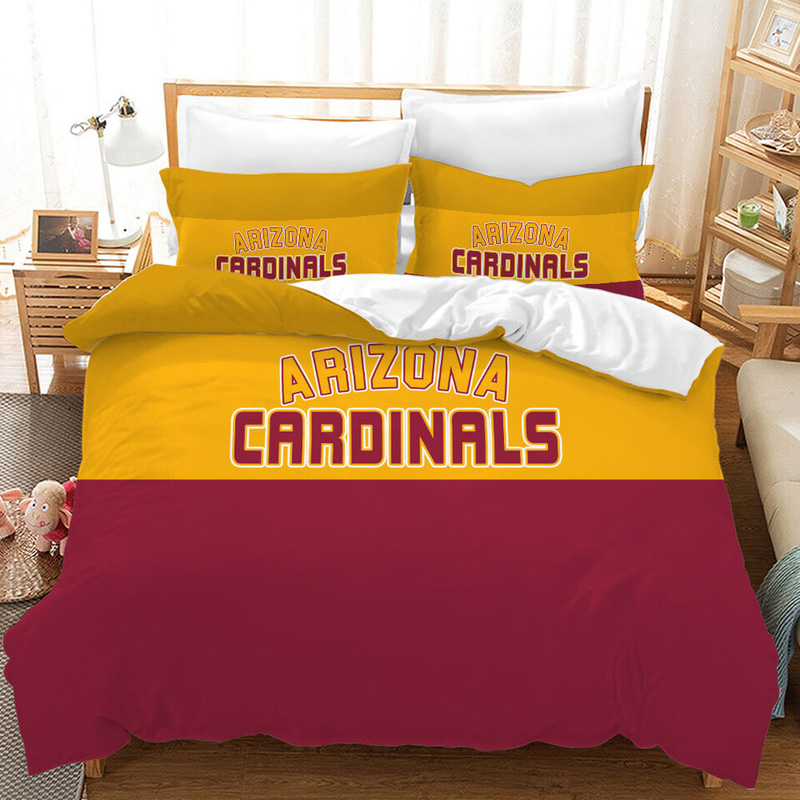 Arizona Cardinals Bed Set Arizona Cardinals Bedding Sets Bed Room Set