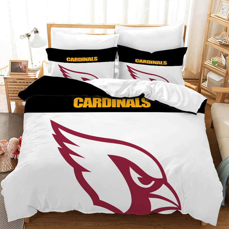 Arizona Cardinals Bed Set Arizona Cardinals Bedding Sets Bed Room Set