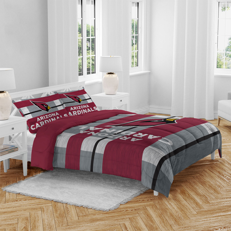 Arizona Cardinals Bed Set Arizona Cardinals Bedding Sets Bed Room Set