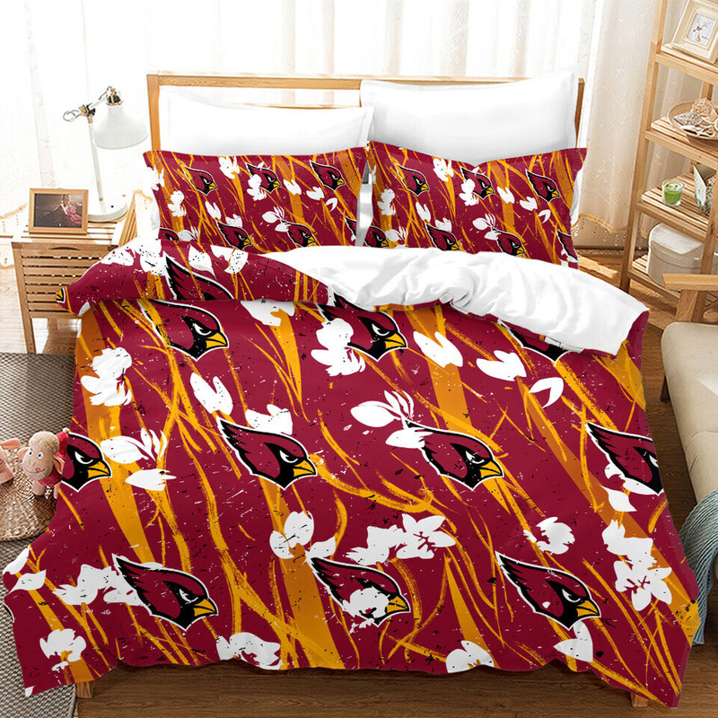 Arizona Cardinals Bed Sets Arizona Cardinals Bedding Set Bed Room Set