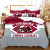 arizona cardinals bed sets arizona cardinals bedding set bed room set v33