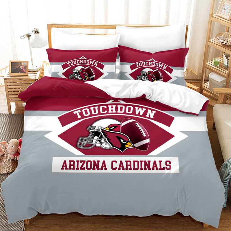 Arizona Cardinals Bed Sets Arizona Cardinals Bedding Set Bed Room Set