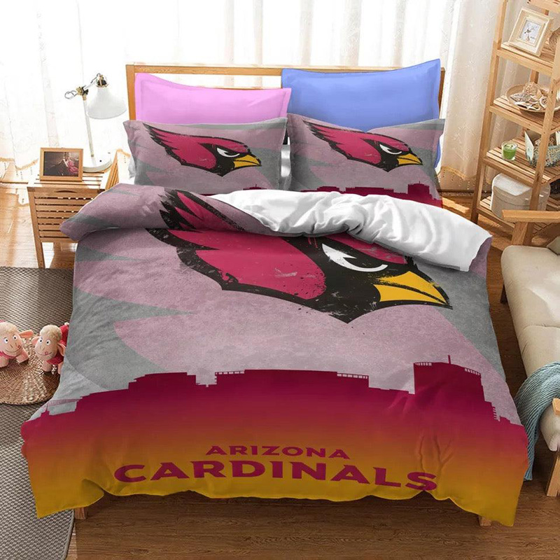 Arizona Cardinals Bed Sets Arizona Cardinals Bedding Sets Bed Room Set