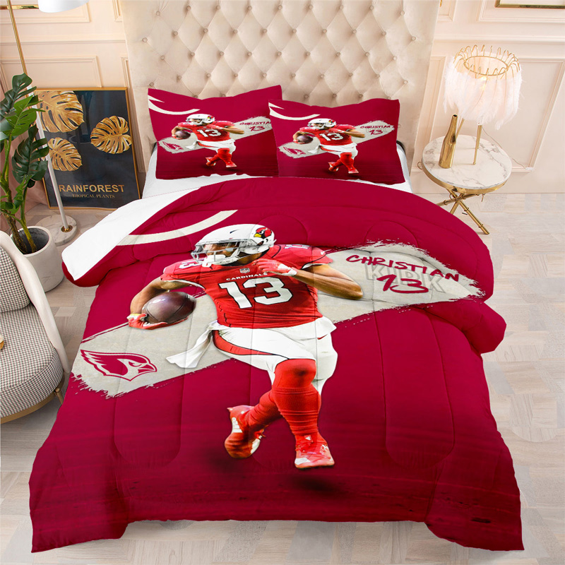 Arizona Cardinals Bed Sets Arizona Cardinals Bedding Sets Bed Room Set