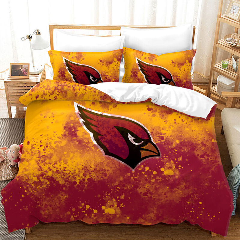 Arizona Cardinals Bed Sets Arizona Cardinals Bedding Sets Bed Room Set