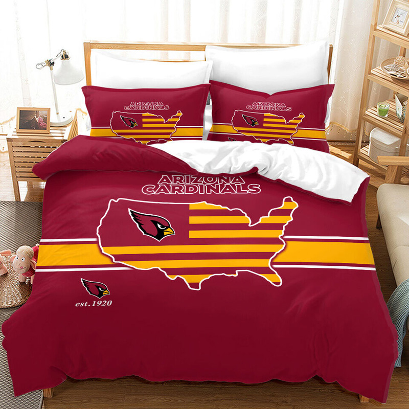 Arizona Cardinals Bed Sets Arizona Cardinals Bedding Sets Bed Room Set