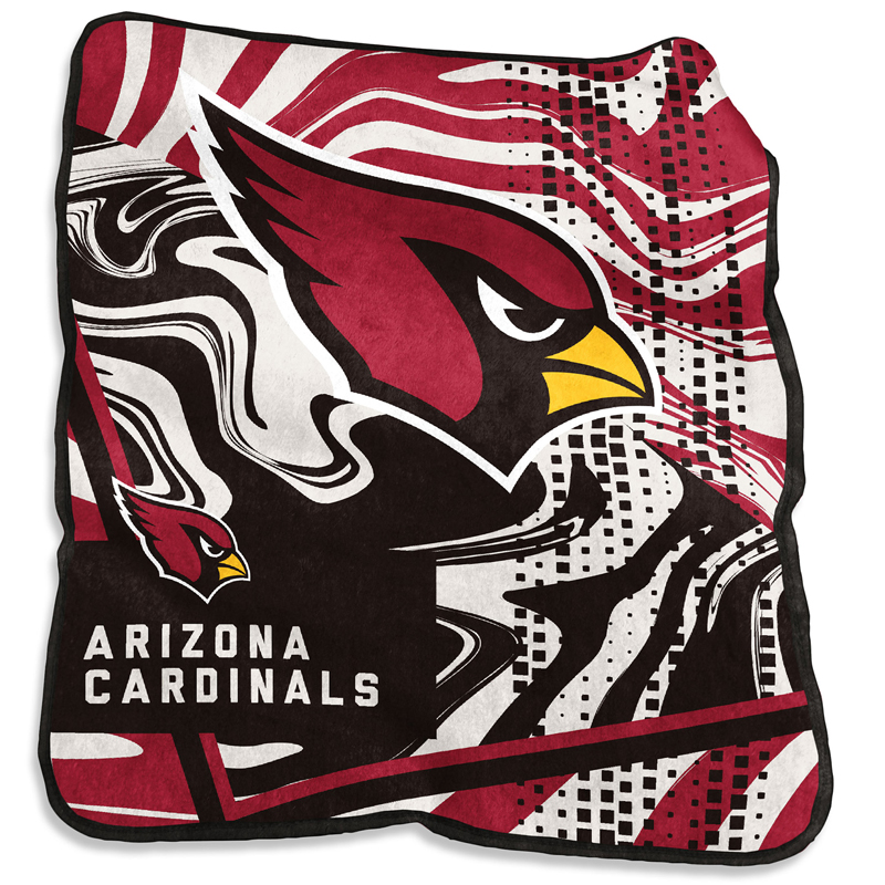 Arizona Cardinals Blanket FLeece Blanket Throw Blanket
