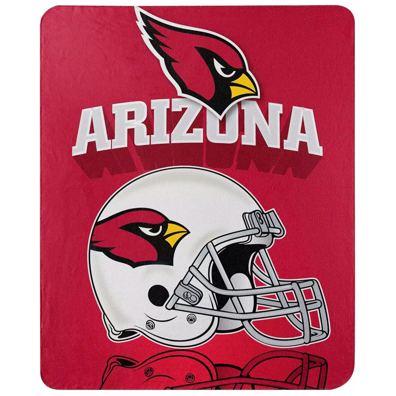 Arizona Cardinals Blanket FLeece Blanket Throw Blanket