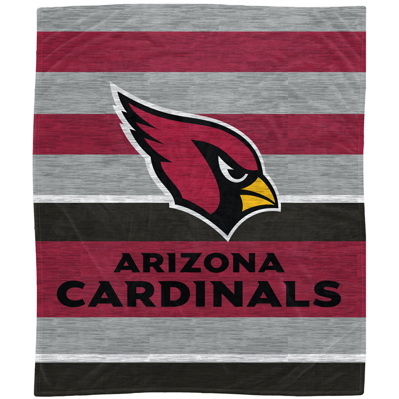 Arizona Cardinals Blanket FLeece Blanket Throw Blanket