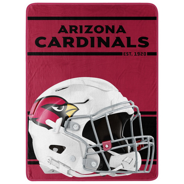 Arizona Cardinals Blanket FLeece Blanket Throw Blanket