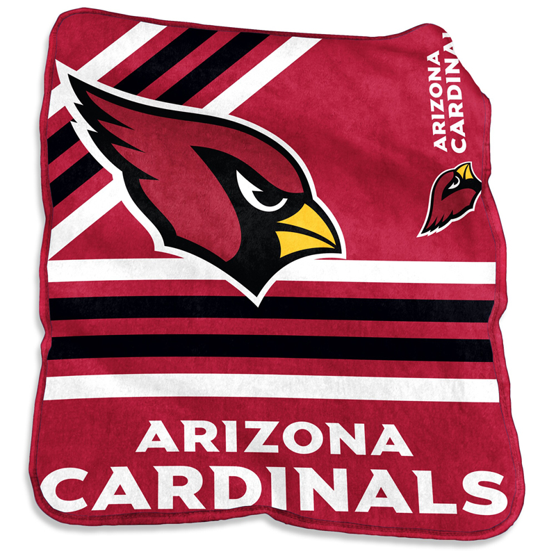 Arizona Cardinals Blankets FLeece Blanket Throw Blanket