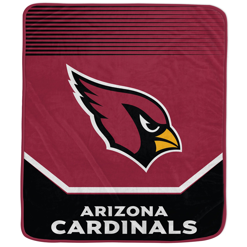 Arizona Cardinals Blankets FLeece Blanket Throw Blanket