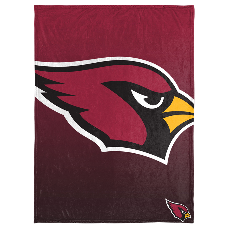 Arizona Cardinals Blankets FLeece Blanket Throw Blanket