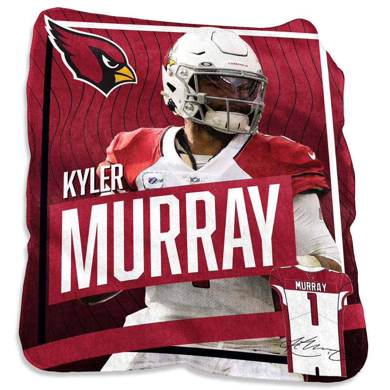Arizona Cardinals Blankets FLeece Blanket Throw Blanket