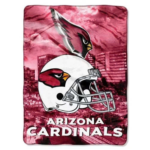 Arizona Cardinals Blankets FLeece Blanket Throw Blanket