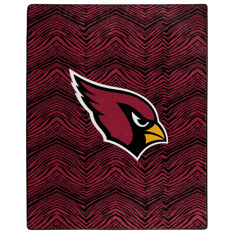 Arizona Cardinals Blankets FLeece Blanket Throw Blanket